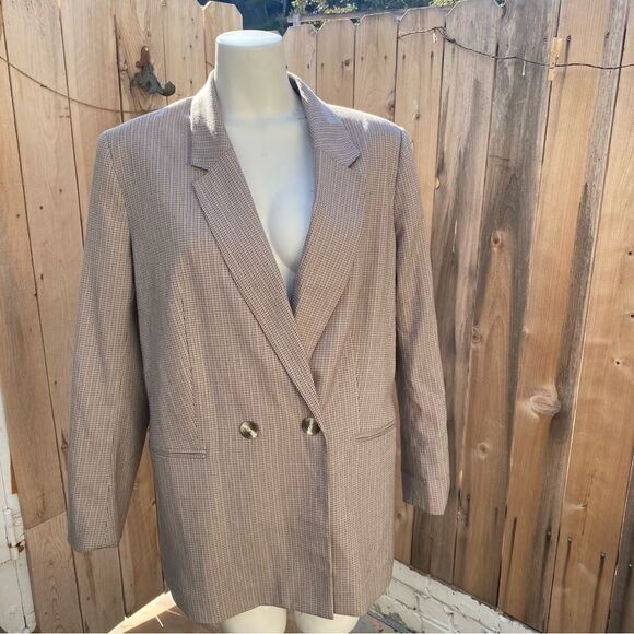 H&M double-breasted blazer size - Picture 2 of 10